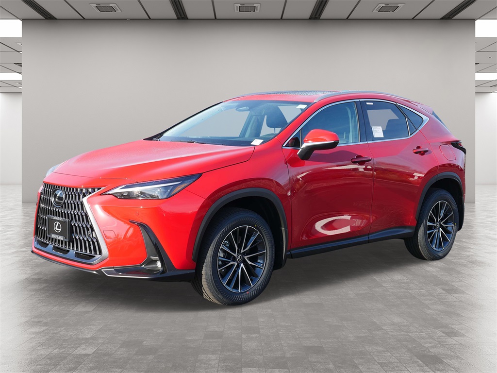 2025 Lexus NX 350h Base 2