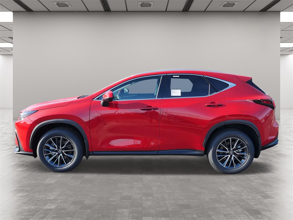 2025 Lexus NX 350h Base 3