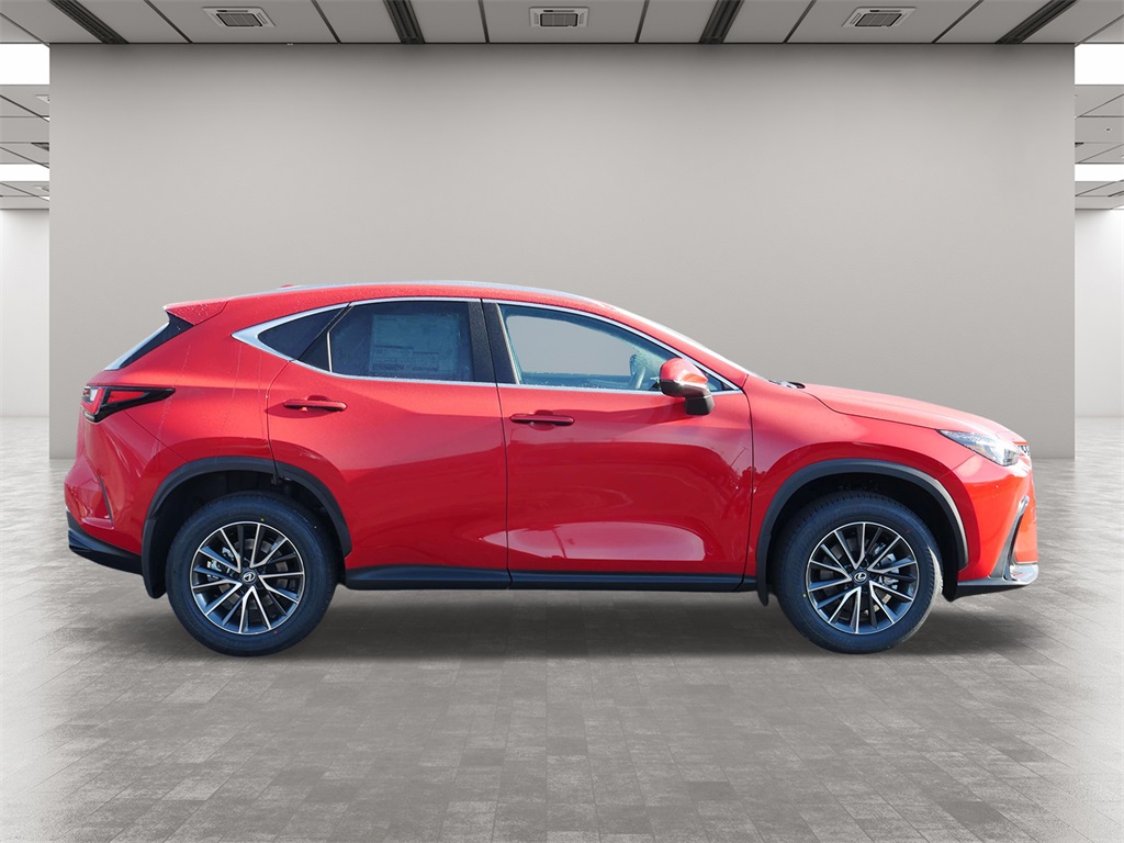 2025 Lexus NX 350h Base 6