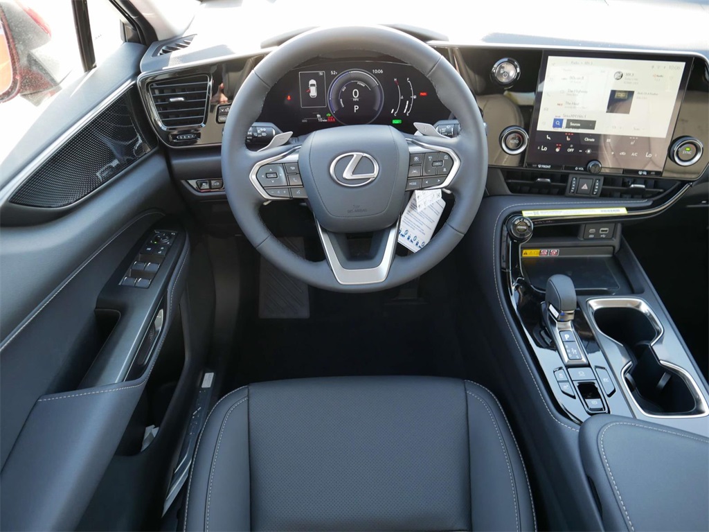 2025 Lexus NX 350h Base 11