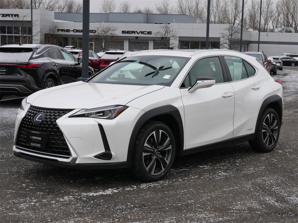 2019 Lexus UX 250h Base 2