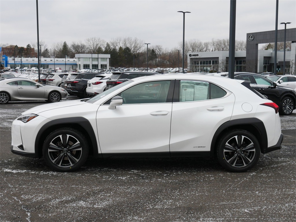 2019 Lexus UX 250h Base 3