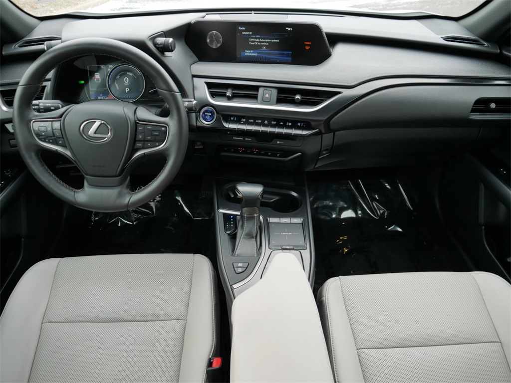 2019 Lexus UX 250h Base 12