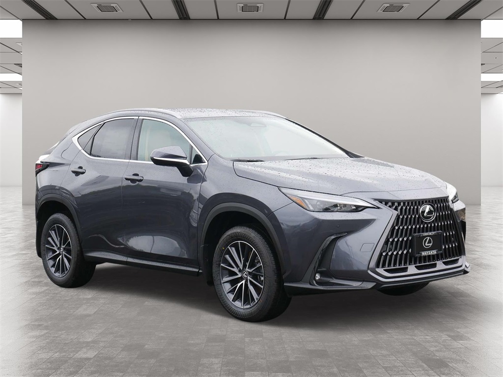 2025 Lexus NX 350 Base 1