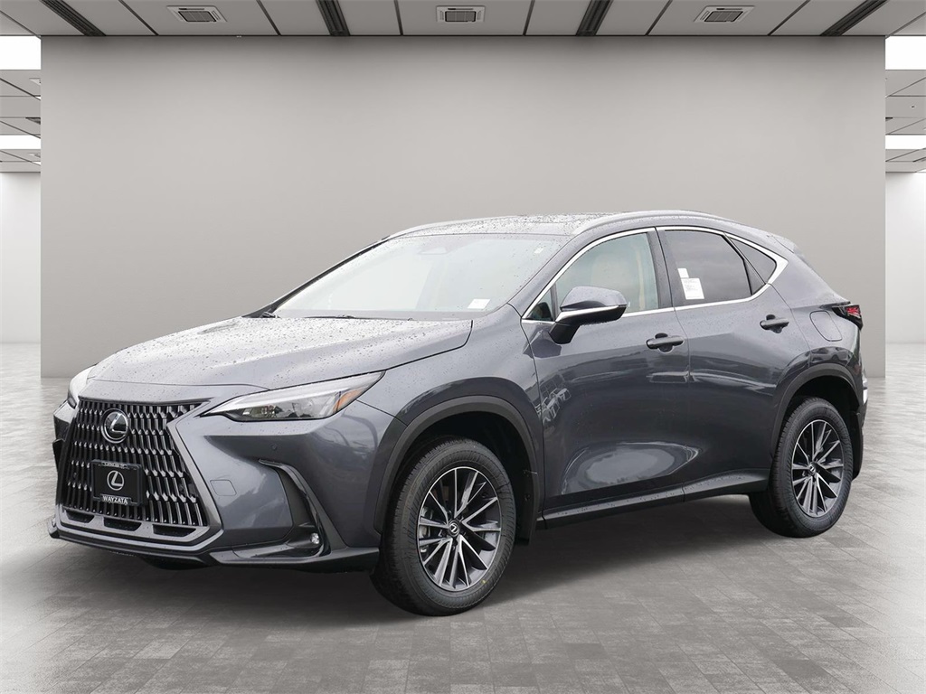 2025 Lexus NX 350 Base 2