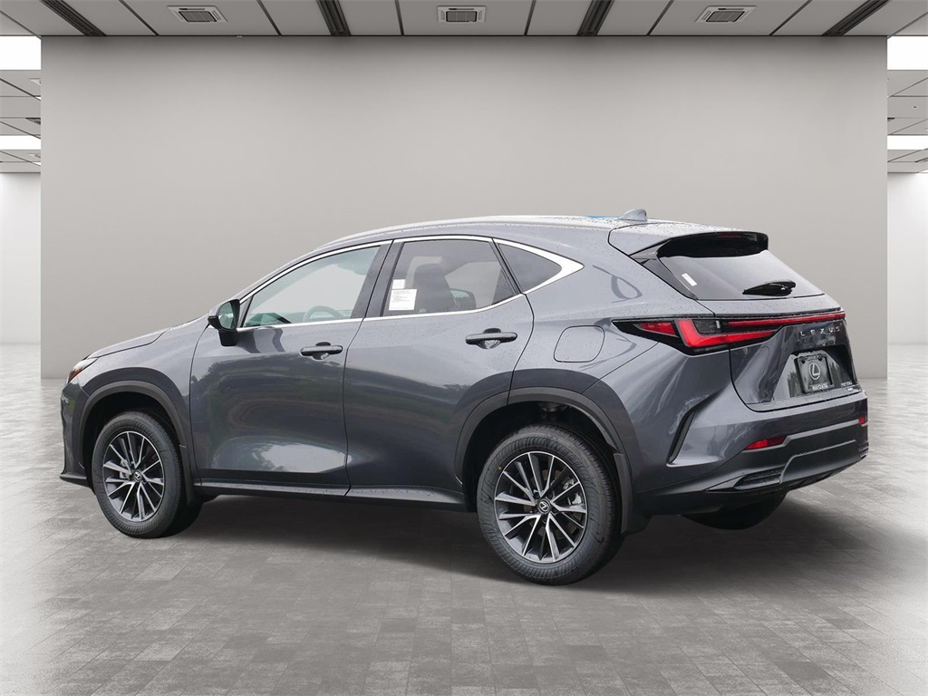 2025 Lexus NX 350 Base 4