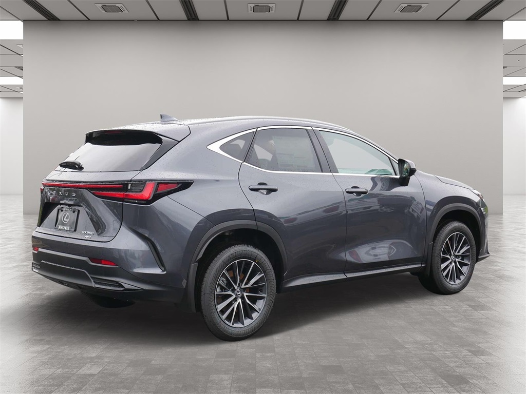 2025 Lexus NX 350 Base 5