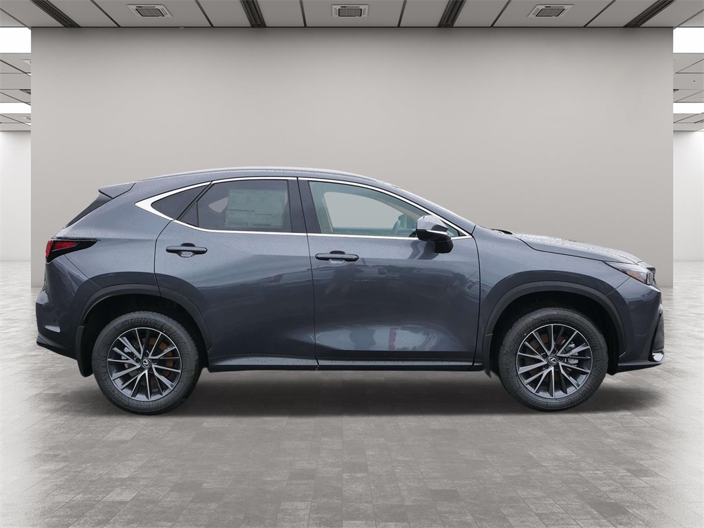 2025 Lexus NX 350 Base 6