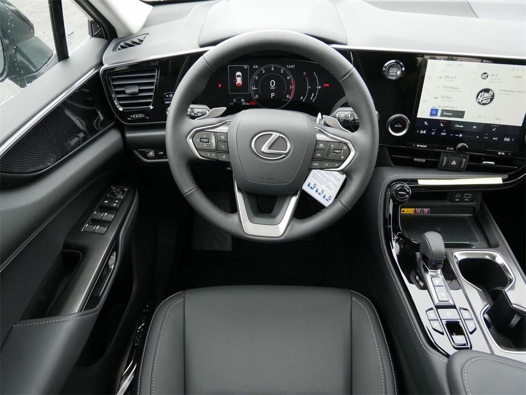 2025 Lexus NX 350 Base 11