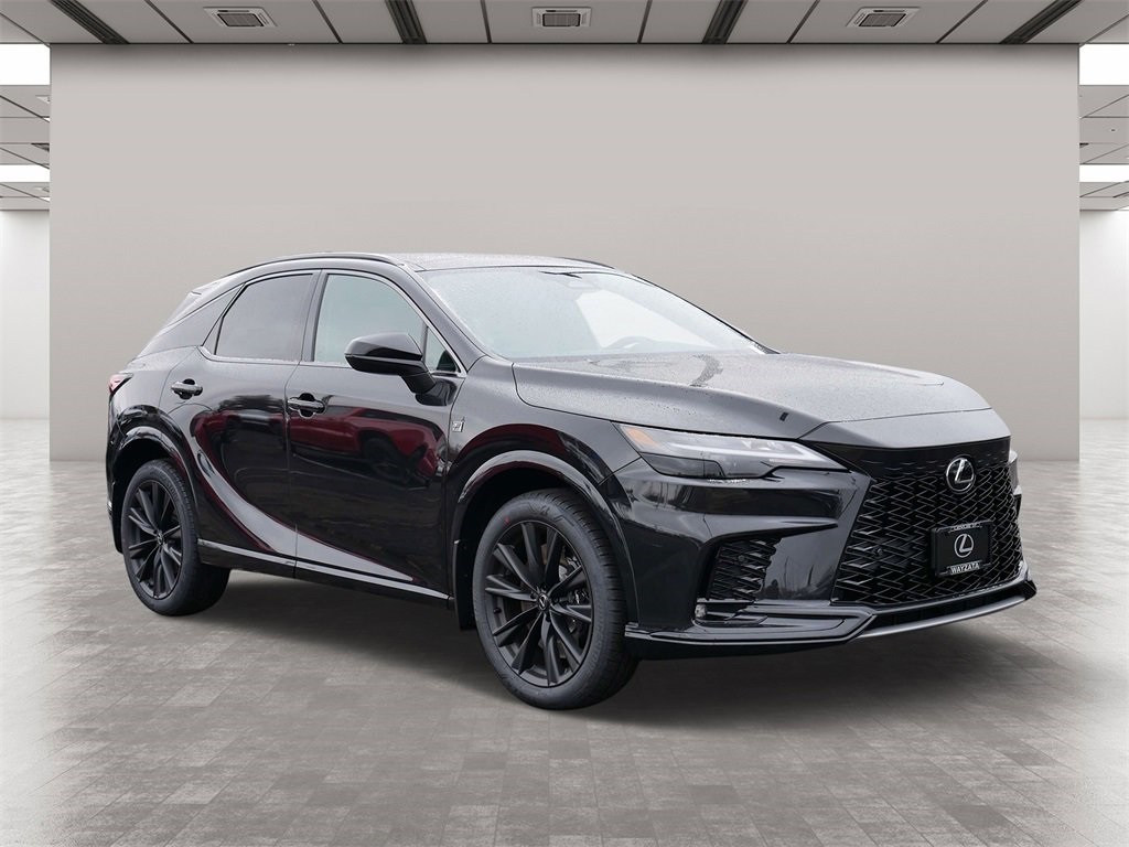 2025 Lexus RX 500h F SPORT Performance 1