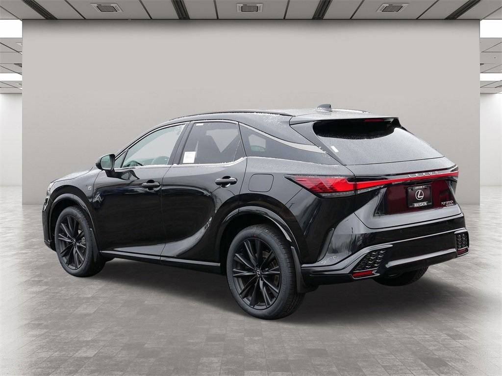 2025 Lexus RX 500h F SPORT Performance 4