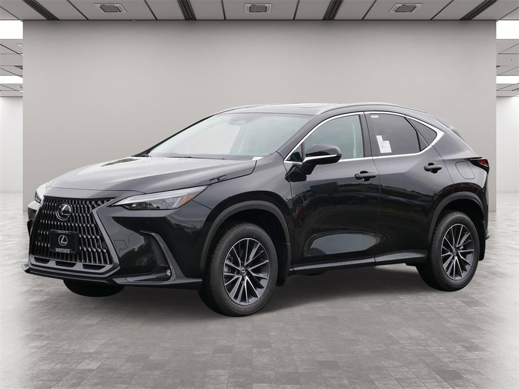 2025 Lexus NX 350 Base 2