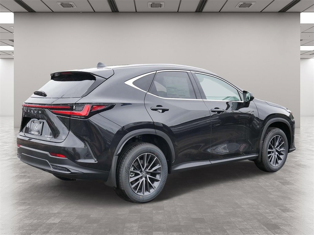 2025 Lexus NX 350 Base 5