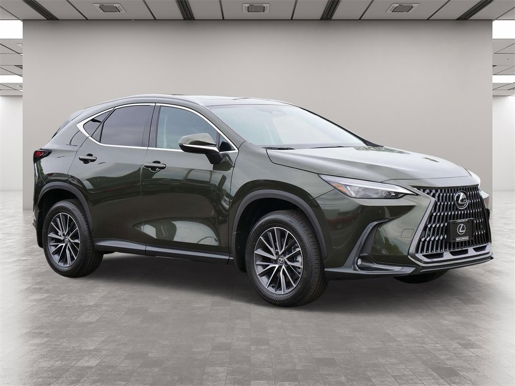 2025 Lexus NX 350 Base 1