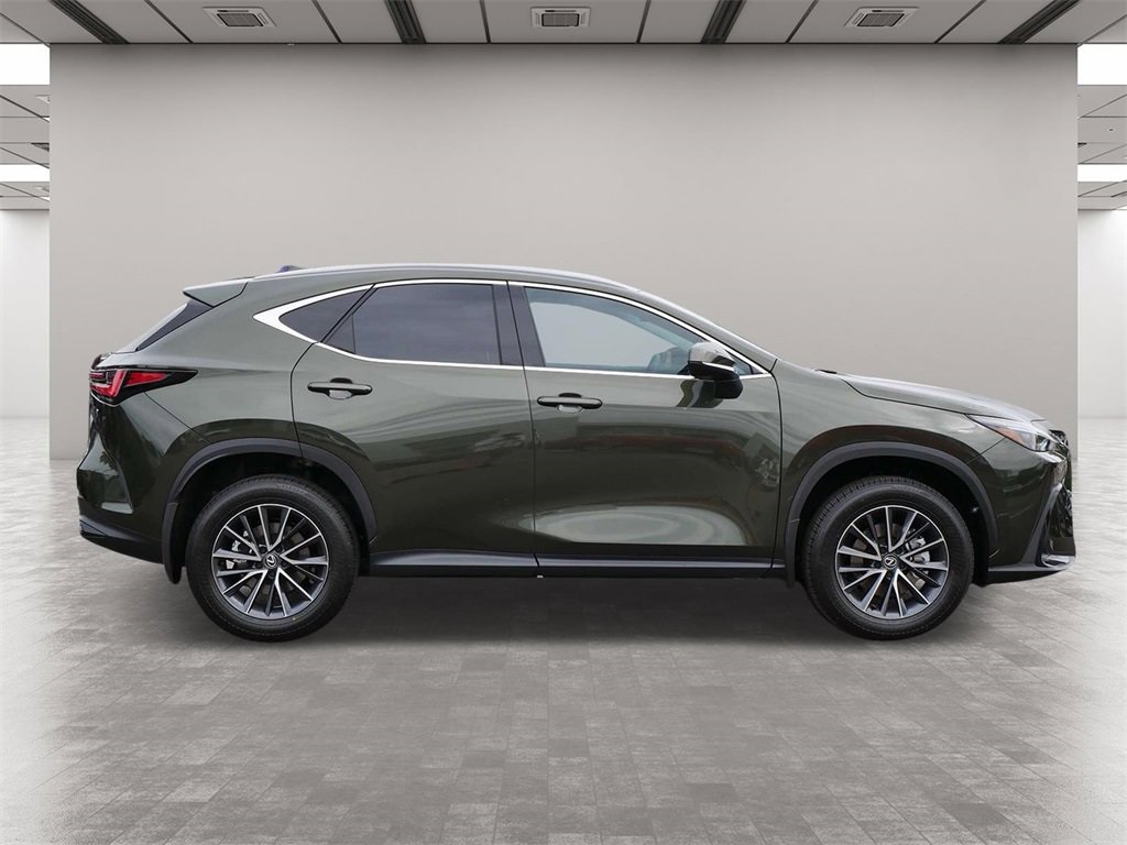 2025 Lexus NX 350 Base 6