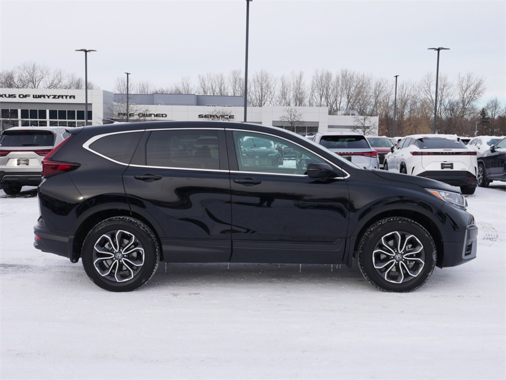 2021 Honda CR-V EX 6