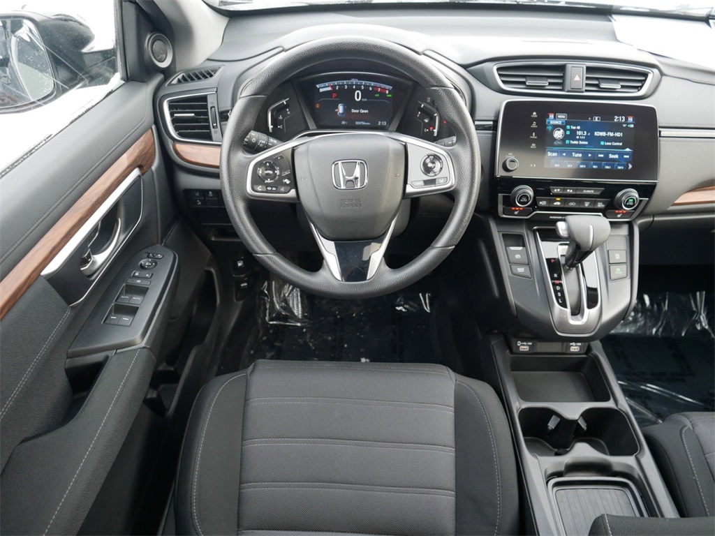 2021 Honda CR-V EX 11