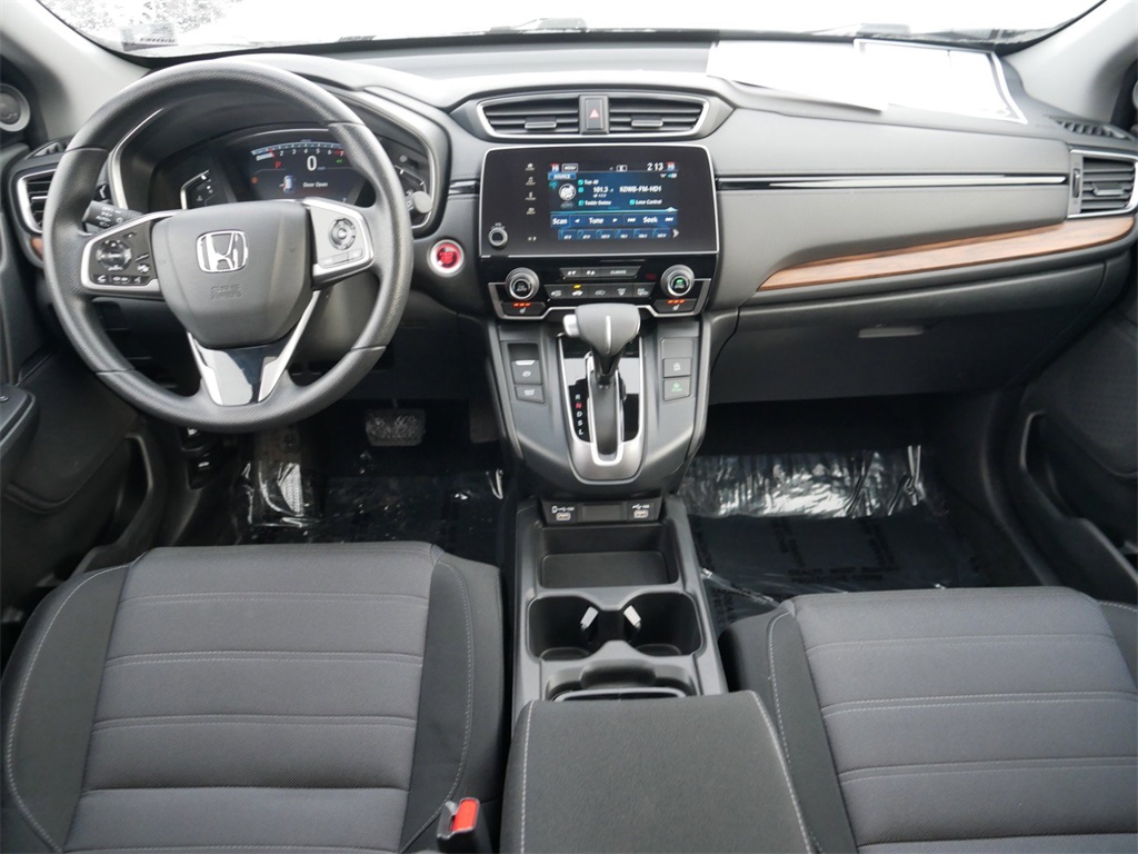 2021 Honda CR-V EX 12