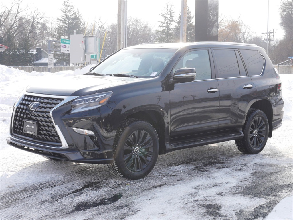 2023 Lexus GX 460 Luxury 2