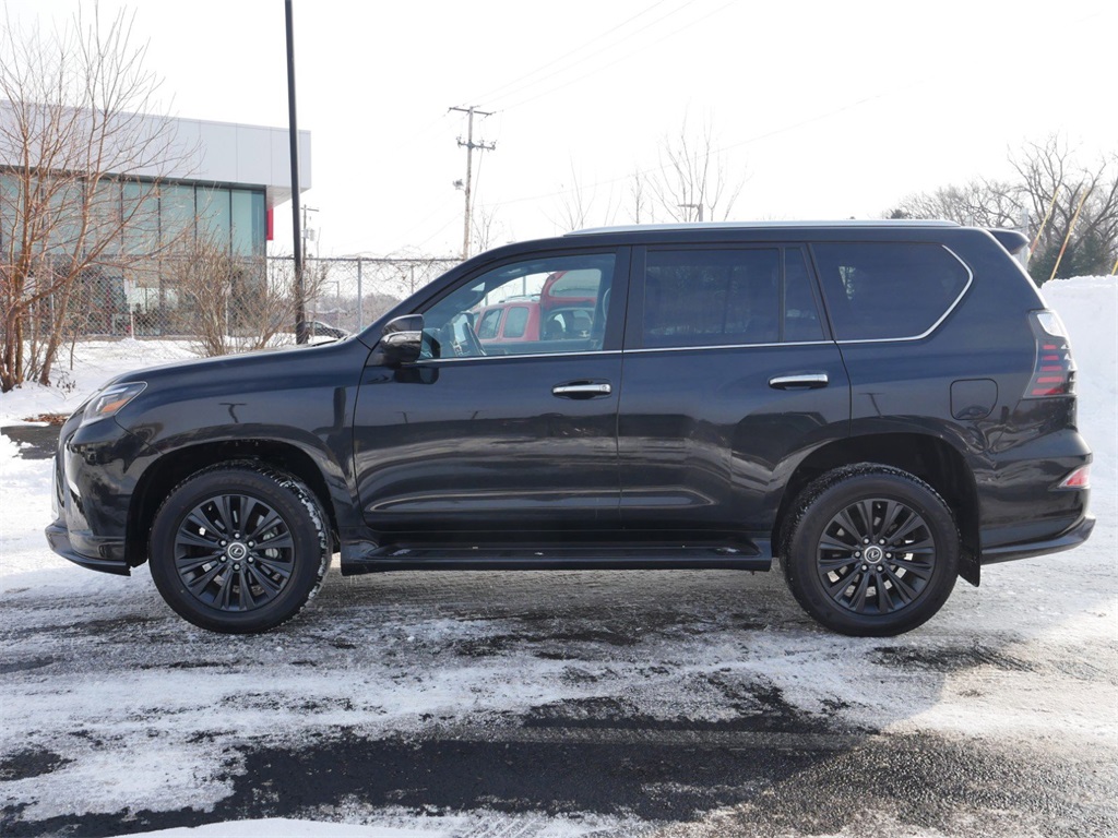 2023 Lexus GX 460 Luxury 3