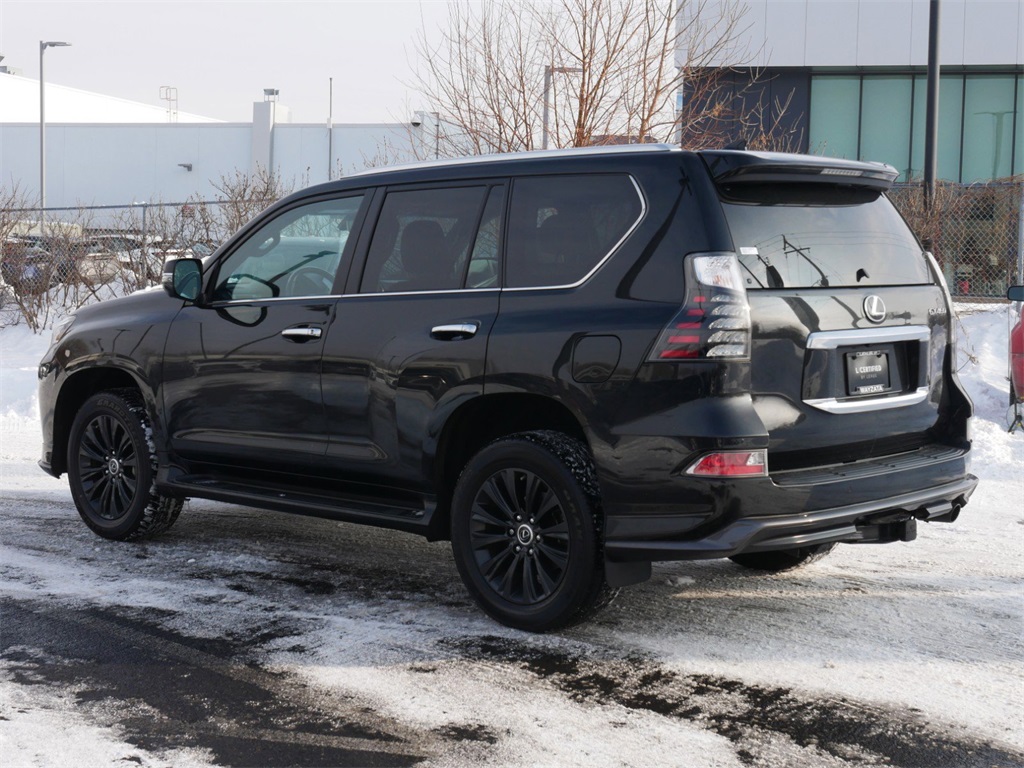 2023 Lexus GX 460 Luxury 4