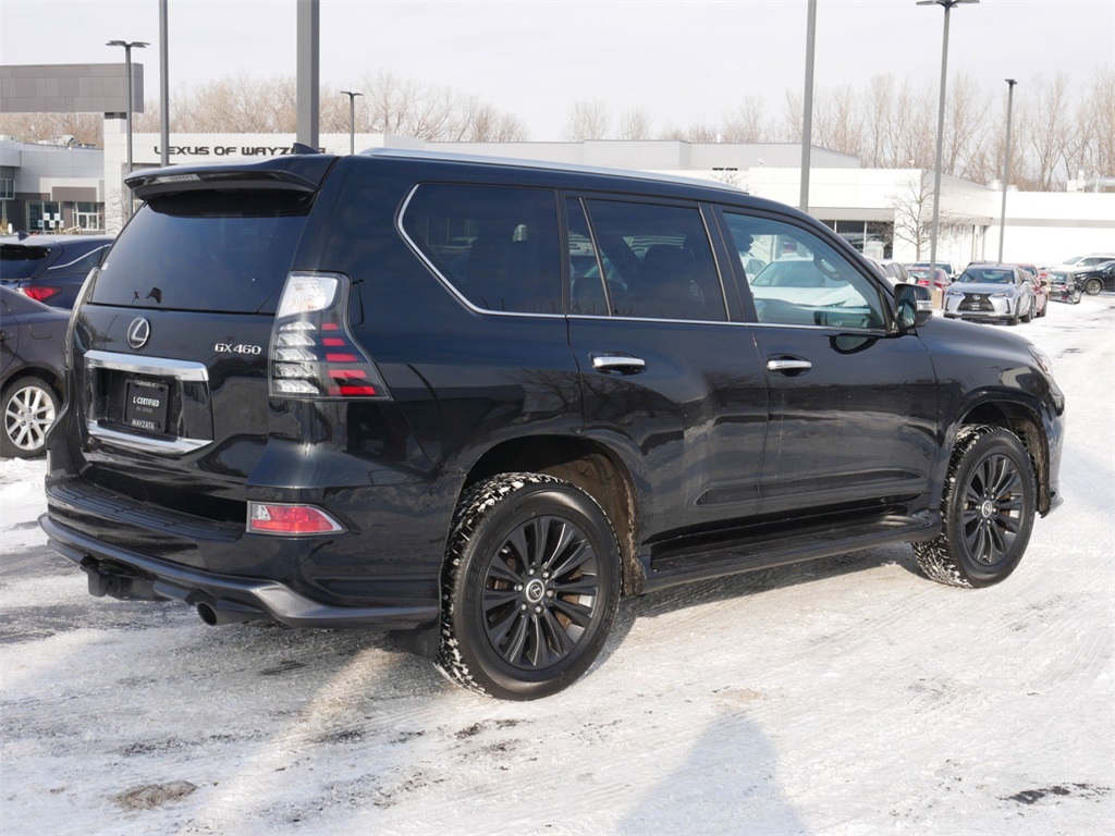 2023 Lexus GX 460 Luxury 5