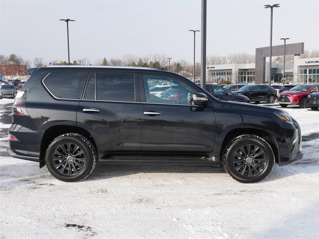 2023 Lexus GX 460 Luxury 6