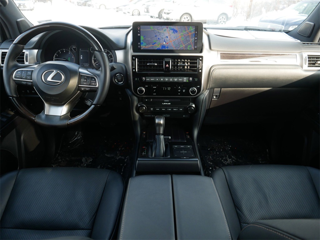 2023 Lexus GX 460 Luxury 12