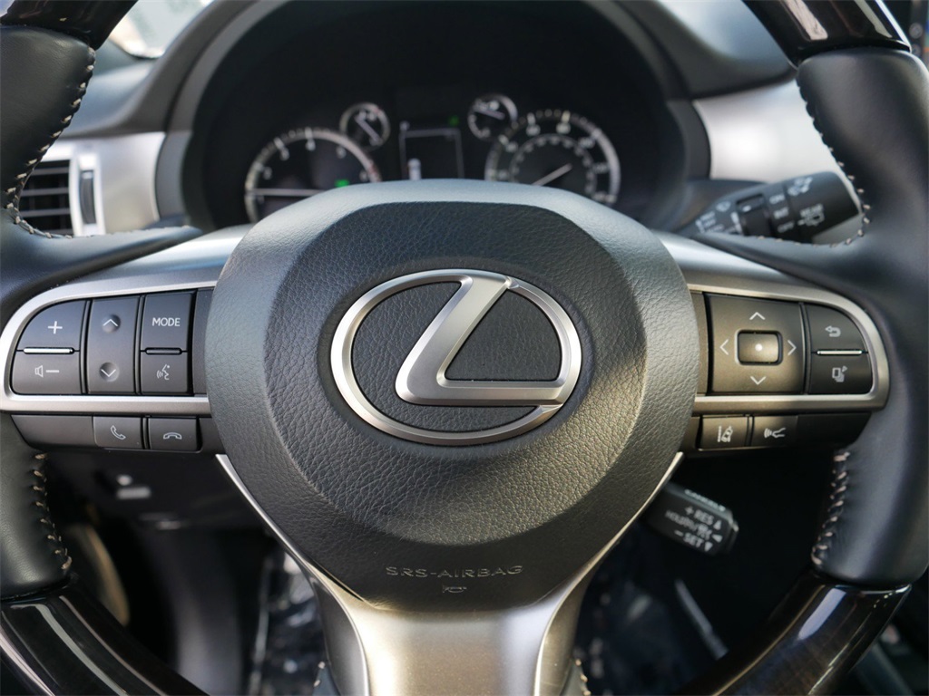 2023 Lexus GX 460 Luxury 17