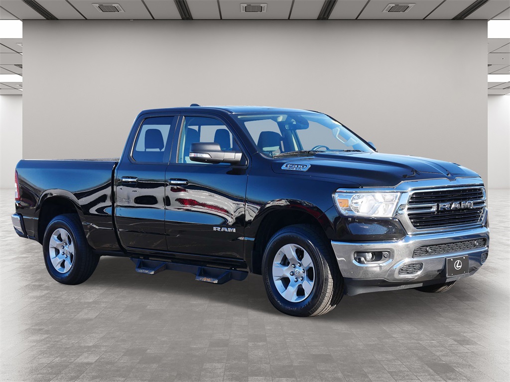 2020 Ram 1500 Big Horn/Lone Star 1