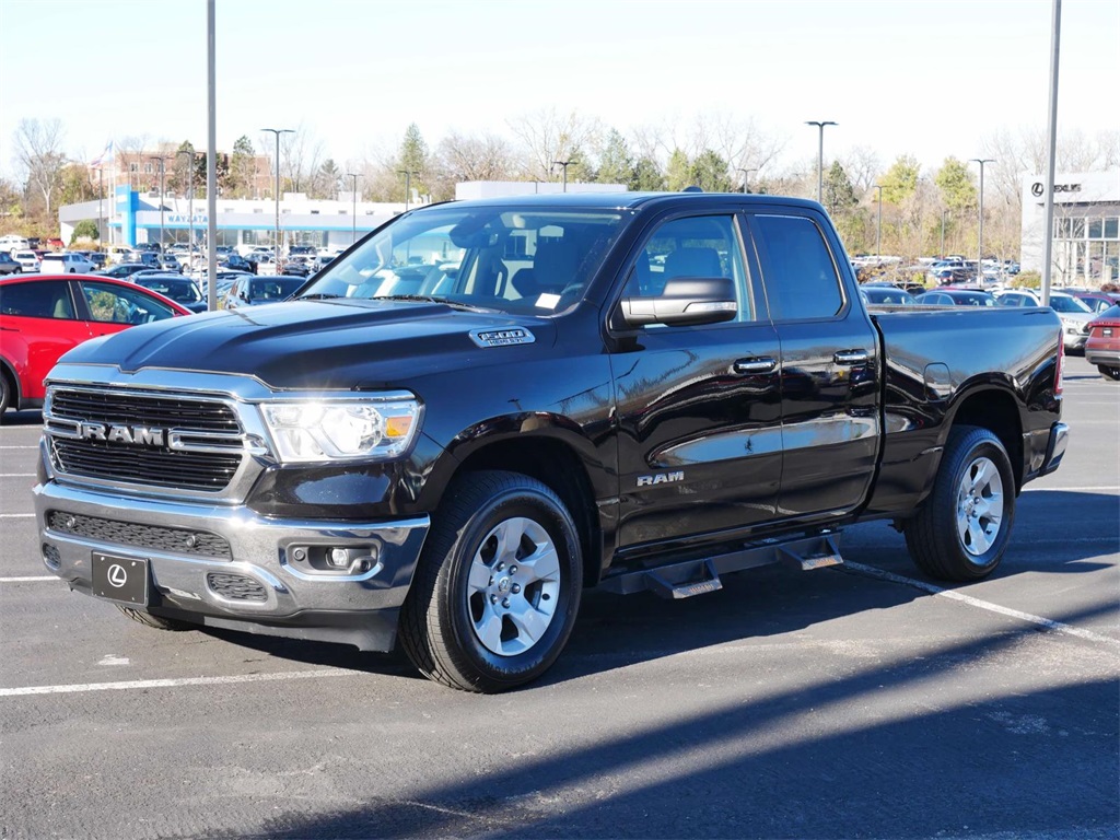 2020 Ram 1500 Big Horn/Lone Star 2