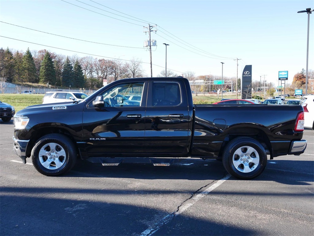 2020 Ram 1500 Big Horn/Lone Star 3