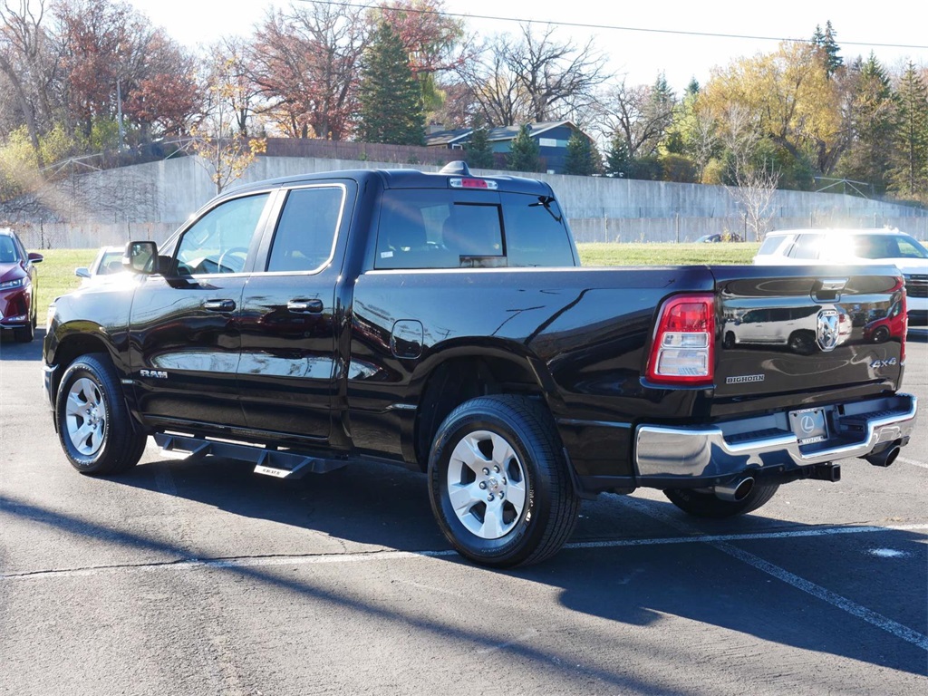 2020 Ram 1500 Big Horn/Lone Star 4