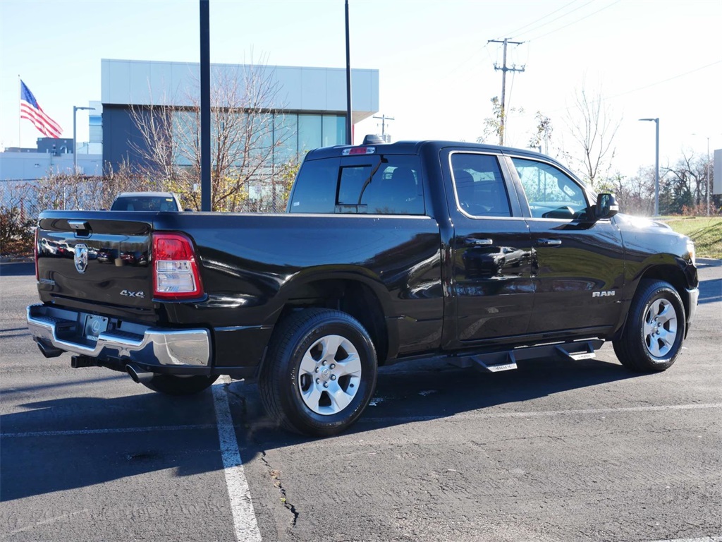 2020 Ram 1500 Big Horn/Lone Star 5