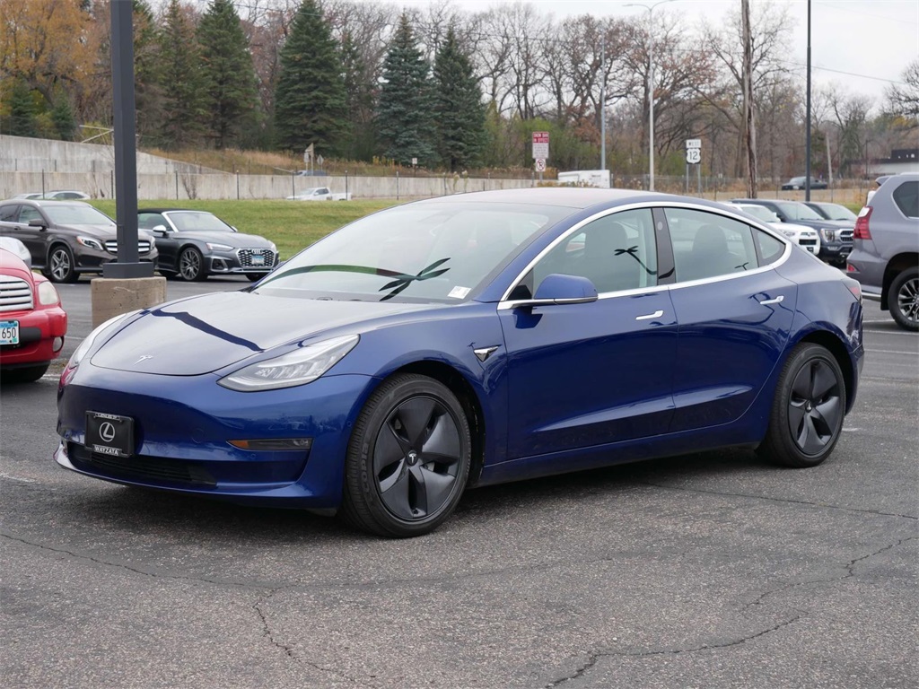 2018 Tesla Model 3 Long Range 2