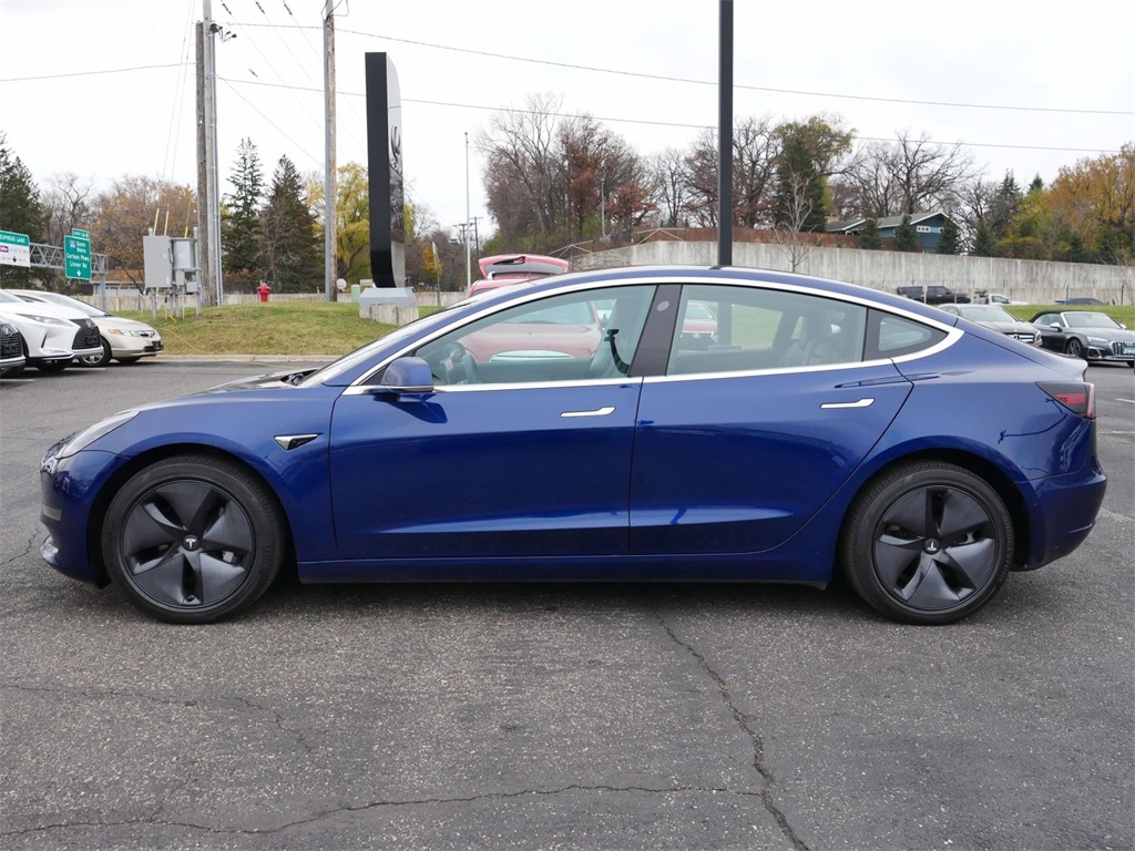 2018 Tesla Model 3 Long Range 3