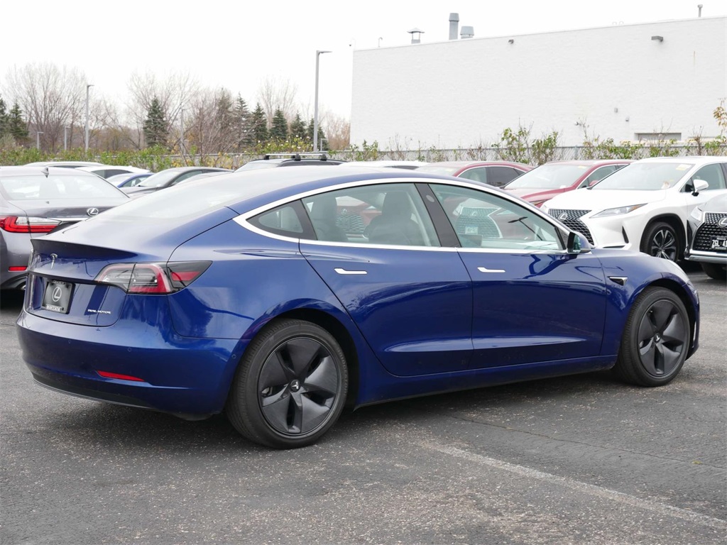 2018 Tesla Model 3 Long Range 5