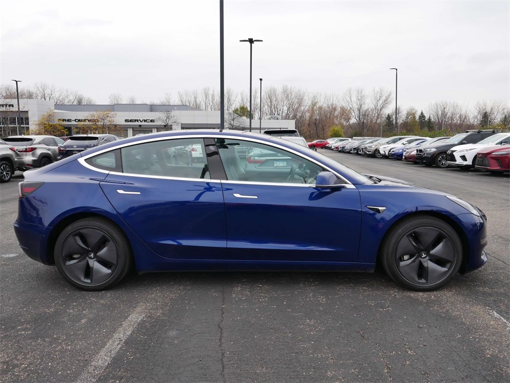 2018 Tesla Model 3 Long Range 6