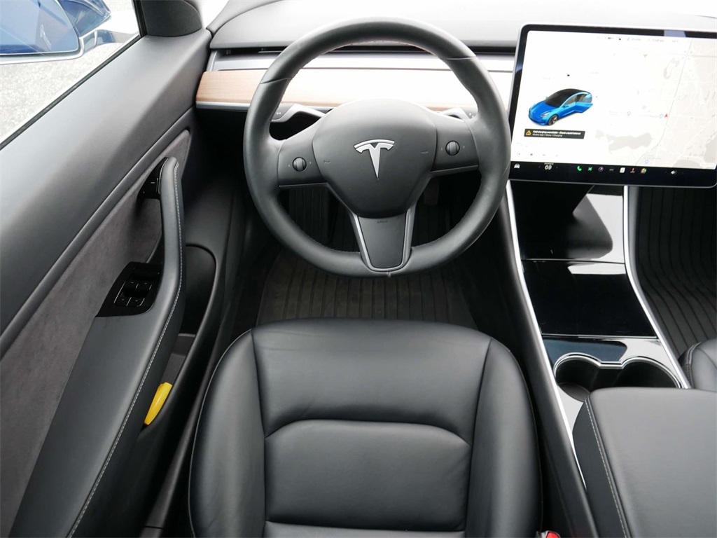 2018 Tesla Model 3 Long Range 11