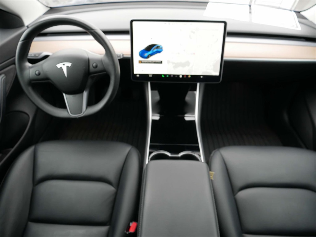 2018 Tesla Model 3 Long Range 12