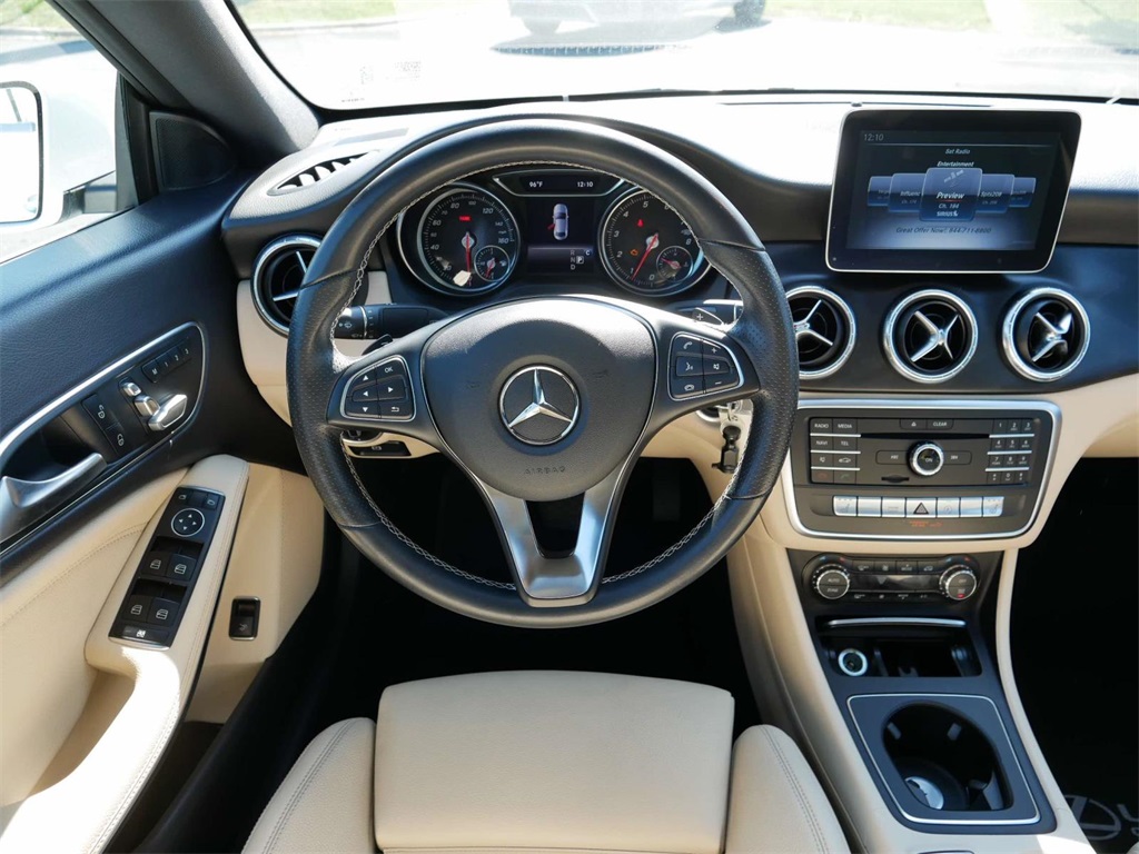 2019 Mercedes-Benz CLA CLA 250 11