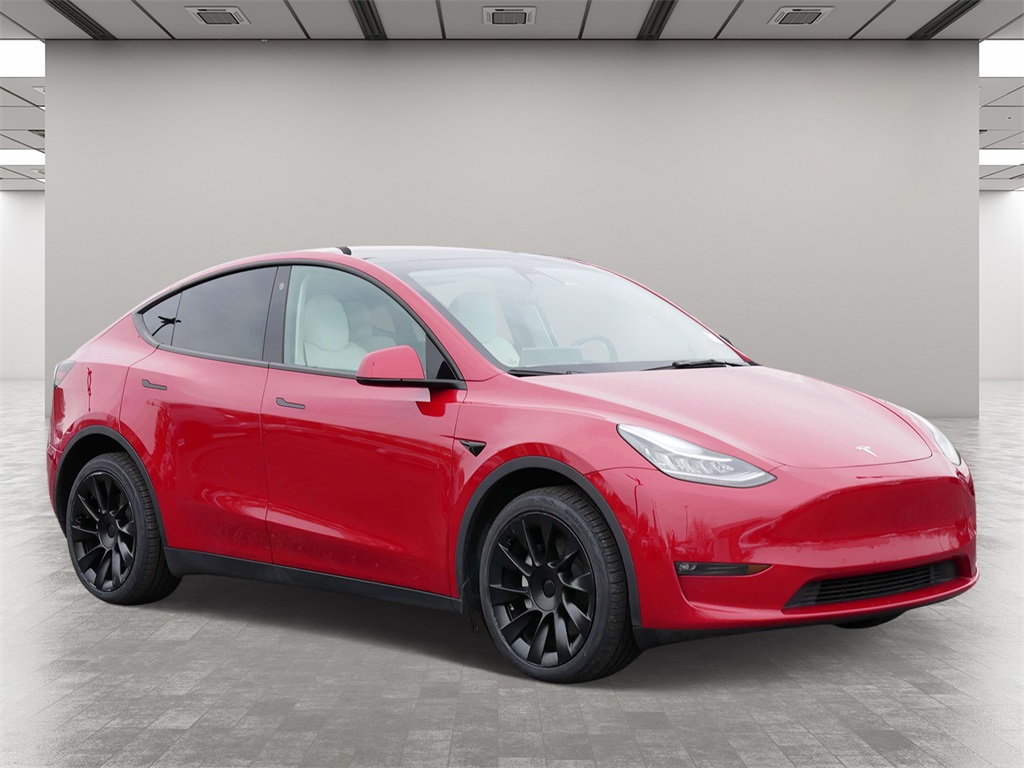 2022 Tesla Model Y Long Range 1