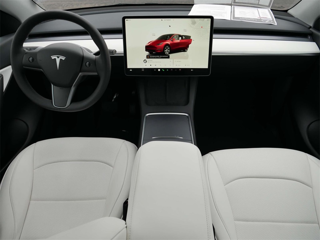 2022 Tesla Model Y Long Range 12