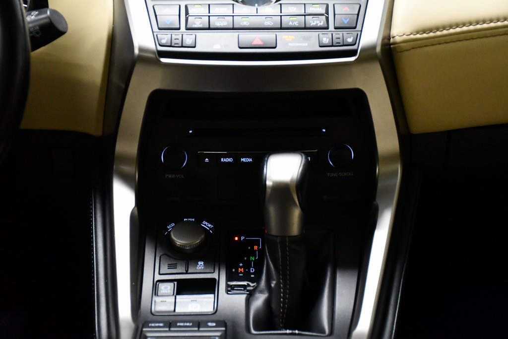 2016 Lexus NX 200t 30
