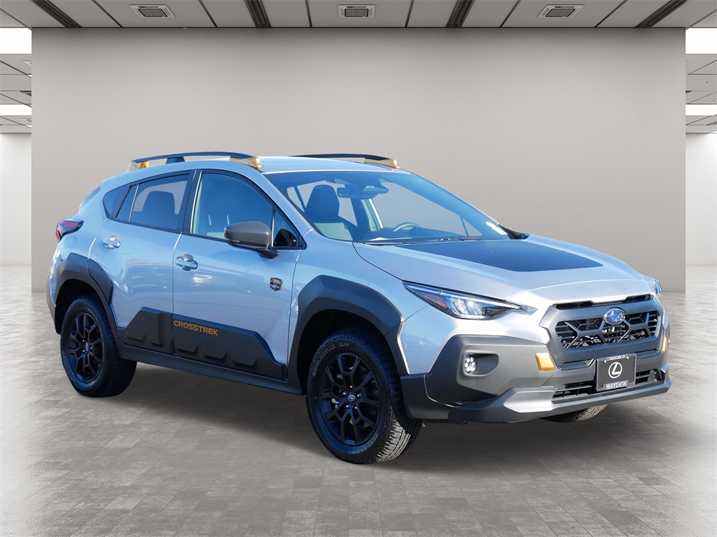 2024 Subaru Crosstrek Wilderness 1