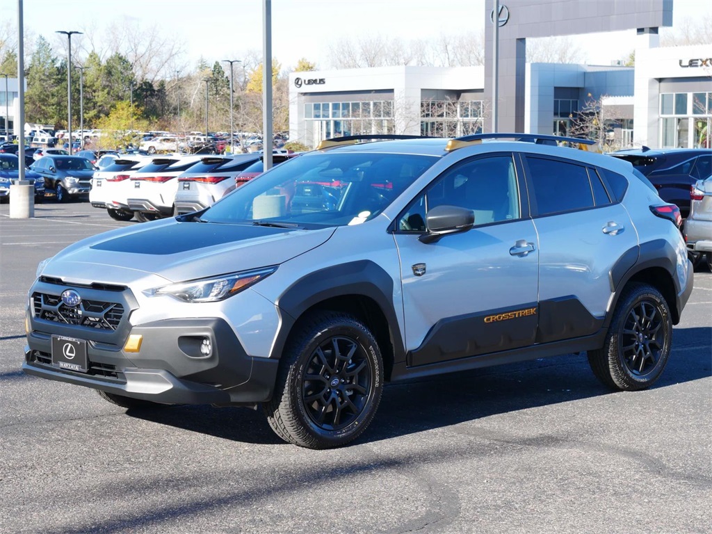 2024 Subaru Crosstrek Wilderness 2