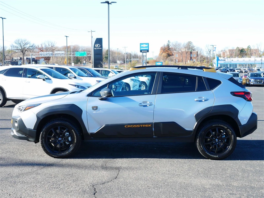 2024 Subaru Crosstrek Wilderness 3