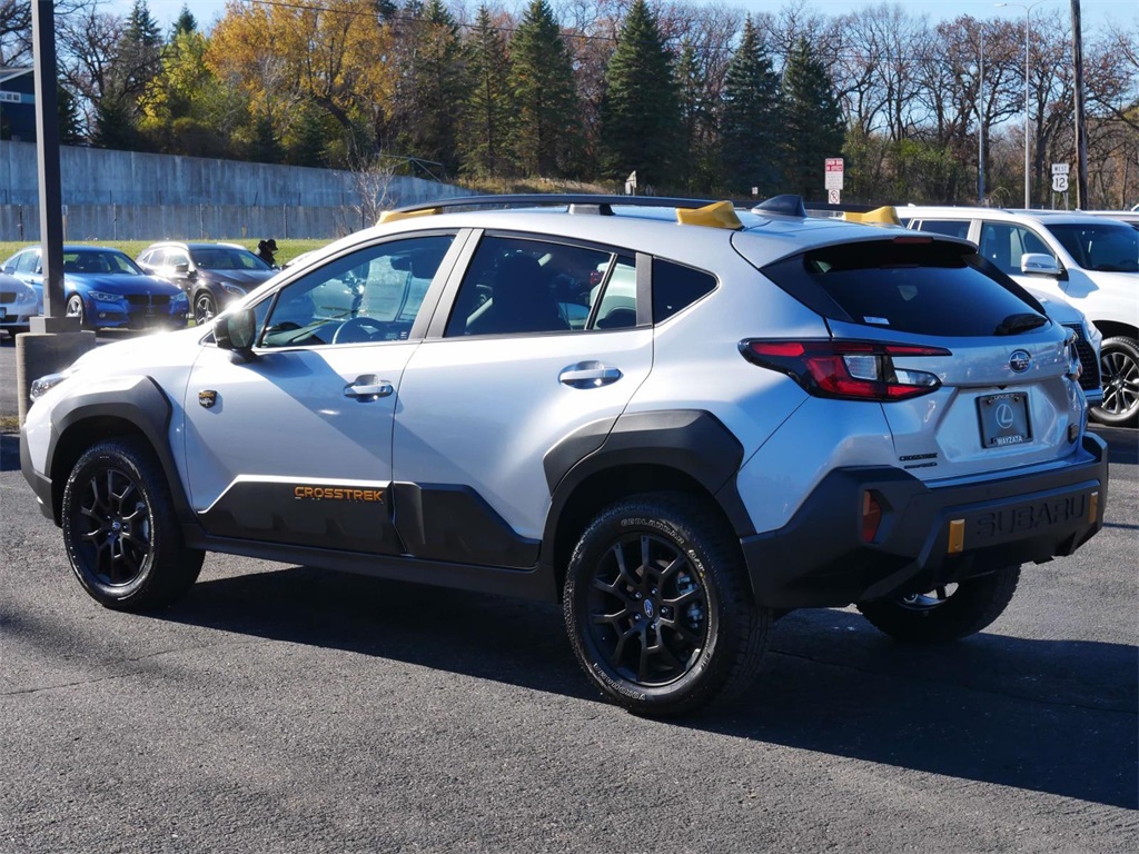 2024 Subaru Crosstrek Wilderness 4