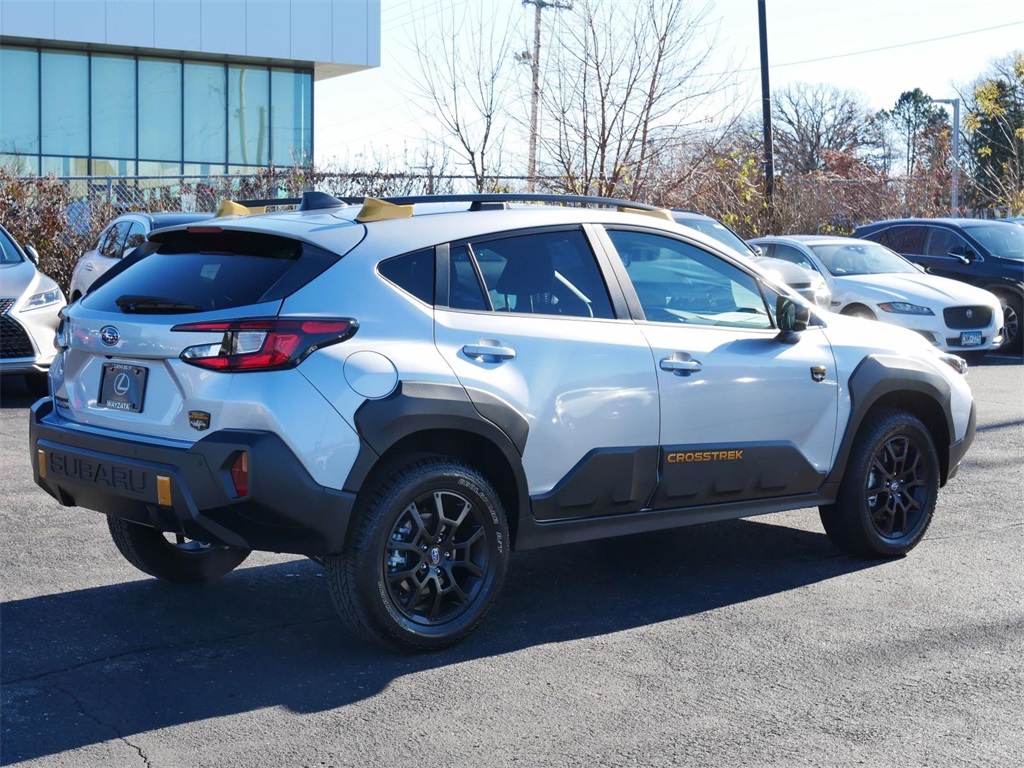 2024 Subaru Crosstrek Wilderness 5