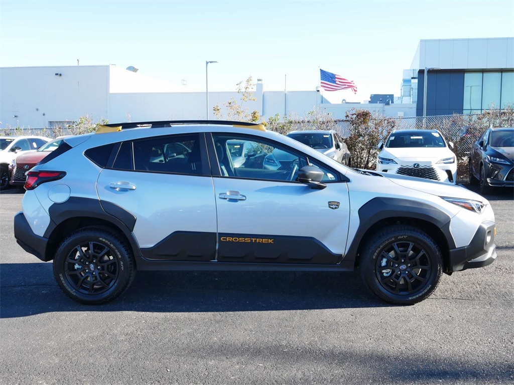 2024 Subaru Crosstrek Wilderness 6